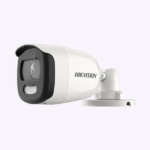 Mini caméra fixe Bullet 5 MP ColorVu DS-2CE10HFT-F