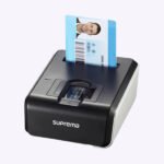 LECTEUR D’EMPREINTES DIGITALES ET LA CARTE À PUCE HYBRIDE – SUPREMA BIOMINI COMBO