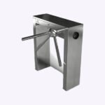 Tourniquet double pied à 3 bras rabatable inox 316L – Tansa LTT-303AR