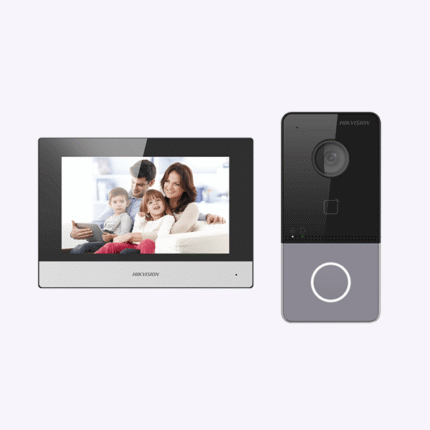 PACK VIDEOPHONE – DS-KIS603-P(B)