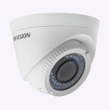 HD720P Outdoor Vari-focal IR Dome Camera – DS-2CE56C2T-VFIR3