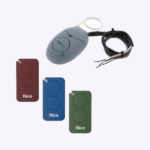 INTIKIT 3 Télécommandes INTI + 1 Récepteur OX2 Nice