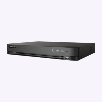 8-ch 5 MP 1U H.265 DVR – DS-7208HUHI-K1/E