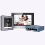 KIT d’interphone vidéo – DS-KIS602