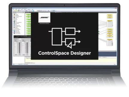 ControlSpace Designer