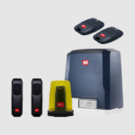 Moteurs et kit moteur complet pour portails coulissants jusqu’à 600 kg Kit DEIMOS BT A600