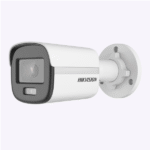 Caméra réseau Bullet fixe ColorVu 2 MP DS-2CD1027G0-L