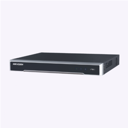NVR 16 canaux 1U 16 PoE 4K DS-7616NI-K2/16P