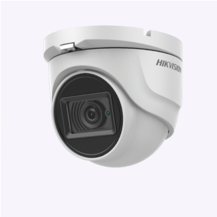 Caméra tourelle fixe 4K DS-2CE76U1T-ITMF