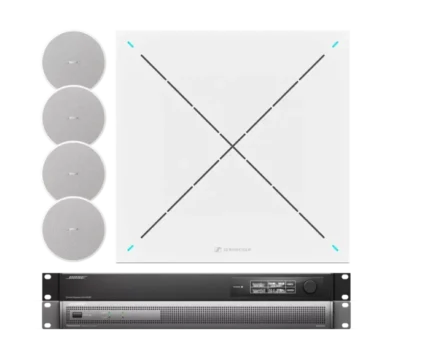 DS4 Ceiling Audio Solution