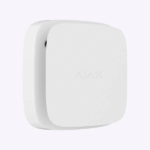 Détecteur d’incendie sans fil blanc avec capteur de chaleur et de fumée Ajax FireProtect 2 RB (Heat/Smoke) pour alarme Ajax