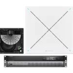 ES1 Ceiling Audio Solution