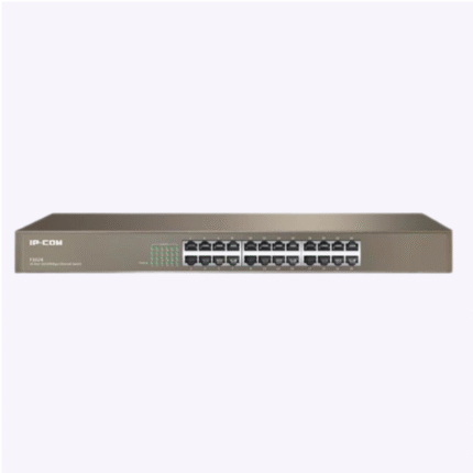 Switch à montage en rack Fast Ethernet 24 ports – F1024