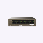 Switch PD Gigabit à 5 ports avec PoE à 4 ports – G1105PD