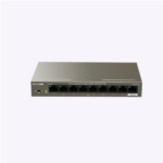 Switch non géré Gigabit à 9 ports avec PoE à 8 ports – G1109P-8-102W