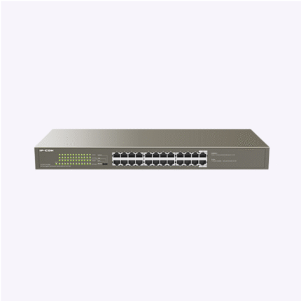 Switch 24 ports Gigabit à montage en rack avec PoE 24 ports – G1124P-24-250W