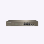 Switch PoE géré dans le cloud L3 – G5310P-8-150W
