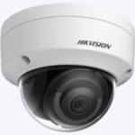 Caméra de surveillance 4MP H265+ AcuSense 2.0 audio et alarme Hikvision DS-2CD2143G2-IS vision de nuit 30 mètres