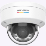 2 MP ColorVu Fixed Dome Network Camera DS-2CD1127G0-L