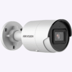 Caméra de surveillance AcuSense 4MP H265+ Hikvision DS-2CD2043G2-I vision de nuit 40 mètres