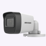 Hikvision 3K Dual Light Audio 5MP HD Bullet Camera DS-2CE16K0T-LFS