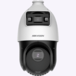 TandemVu 4-inch 2 MP 25X Colorful & IR Network Speed Dome DS-2SE4C225MWG-E