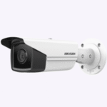 Caméra de surveillance AcuSense 4MP H265+ Hikvision DS-2CD2T43G2-2I vision de nuit 60 mètres
