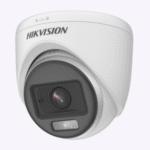 3K Dual Light Audio Fixed Turret Camera DS-2CE78K0T-LFS