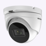 4K Motorized Varifocal Turret Camera DS-2CD2H86G2-IZS