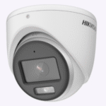 CAMERA 5MP HIKVISION 3K FULL COLOR DOME AUDIO (DS-2CE70KF0T-MFS)