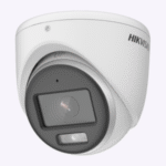 CAMERA 5MP HIKVISION 3K FULL COLOR DOME AUDIO (DS-2CE70KF0T-MFS)