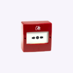 MAD-450-I Déclencheur manuel d’alarme adressable rearmable avec isolateur incorporée