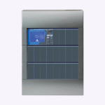 NUG31623 CMSI Sensea.CM Boîtier simple 3 unités avec 3 cartes 2 boucles