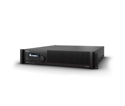 PowerMatch PM8250N configurable power amplifier