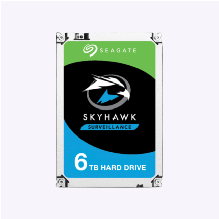 Seagate SkyHawk 6 TB ST6000VX001 3.5″ HDD SATA III