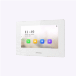 Station intérieure IP tactile 7 pouces DS-KH6320-LE1 WHITE