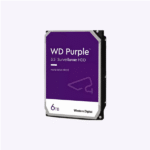 6 To Violet 128 Mo 3,5″ SATA 6 Go/s WD60PURX