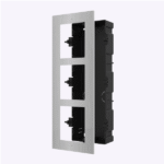 2e supports d’interphone vidéo DS-KD-ACF3/PLASTIC