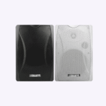 Haut-parleur mural 40W avec prise d’alimentation D-DSP8064W / D-DSP8064B DSPPA