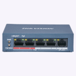 Commutateur POE non géré Fast Ethernet à 4 ports DS-3E0105P-E/M