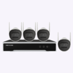 Kit Wi-Fi Bullet H.265 4MP NK44W0H-IT(WD) D