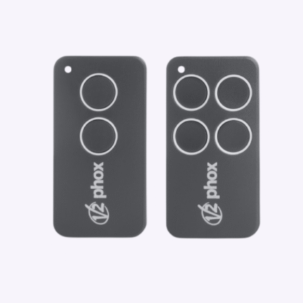 ÉMETTEURS ET RÉCEPTEURS PHOX