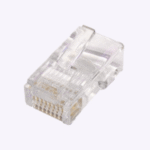Cat5 RJ45 Plugs for Solid UTP Cable
