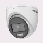 Caméra de surveillance HIKVISION ColorVu Fixed Turret DS-2CE70DF0T-MF