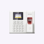 DS-K1A8503MF Terminal de présence d’empreintes digitales de la série Value