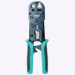 Pince à sertir – RJ45/11/12 traversant