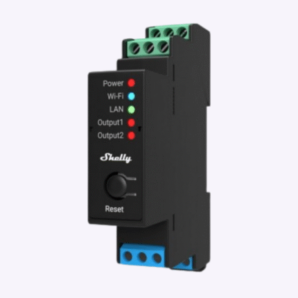 SHELLY PRO 2PM