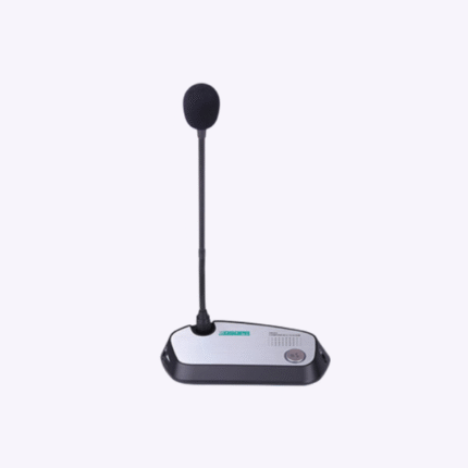 Microphone de bureau délégué D-D6224 DSPPA
