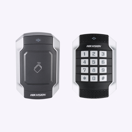 DS-K1104 Lecteur de cartes anti-vandalisme en métal série Pro 1104