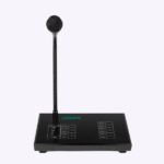 Station de téléavertissement à distance 6 zones pour MP8xx D-CM12 DSPPA